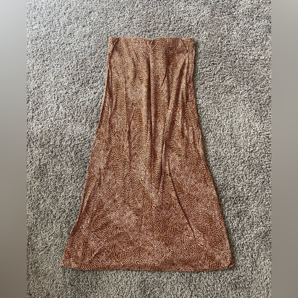 Target brand maxi skirt